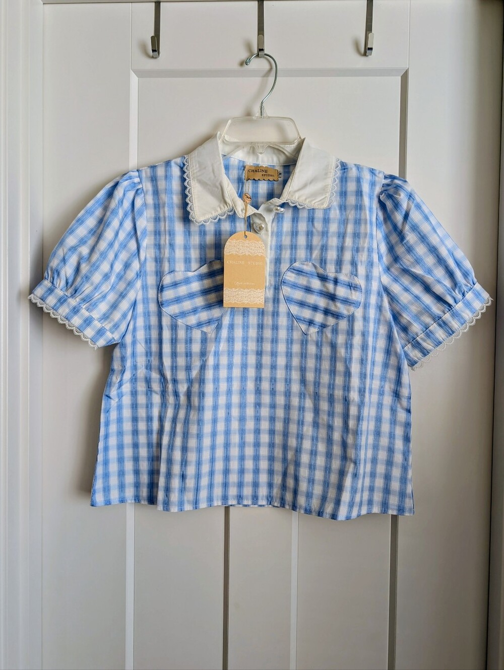 Women's top Size medium Chaline studio